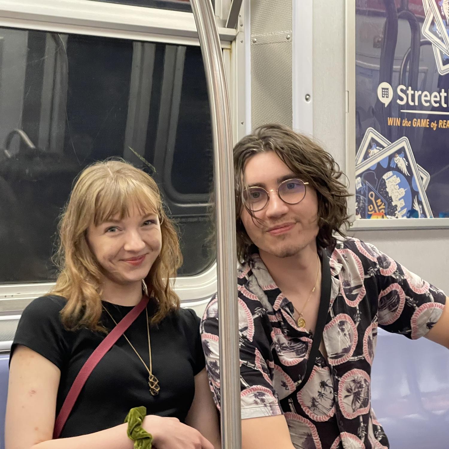 Subwayin' in NYC