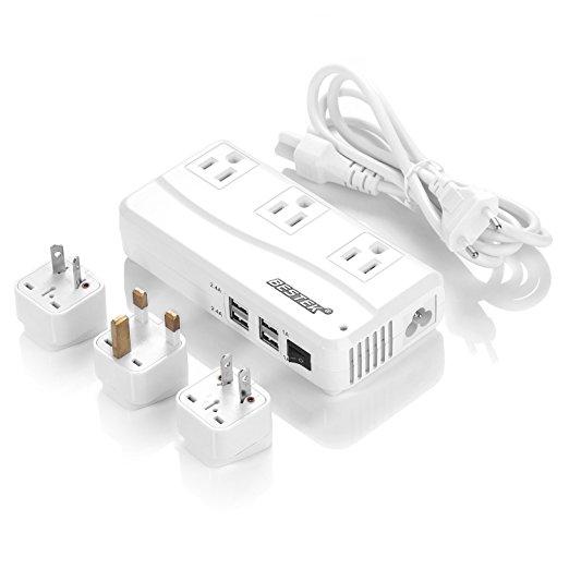 Power Converter & Adapter