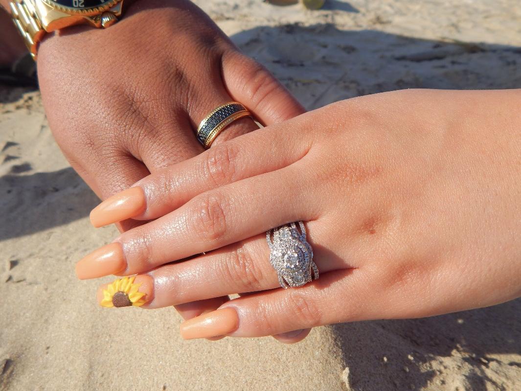The Wedding Website of Ariana Abitua and Mark Gutierrez