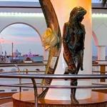 Selena Memorial Statue