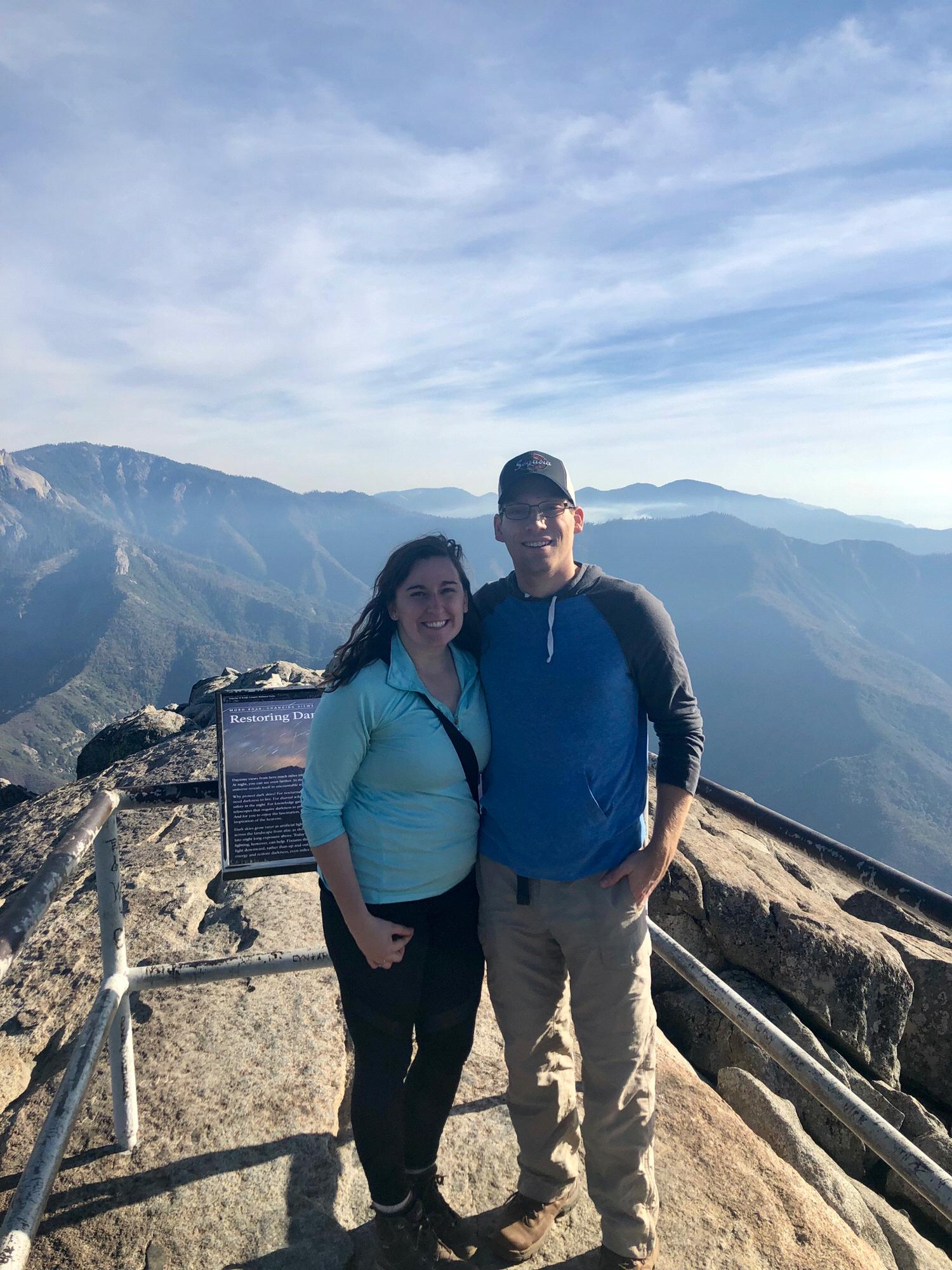 Crossing more National Parks off our list