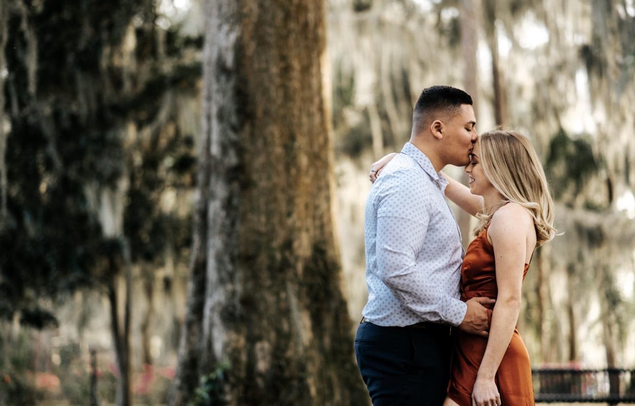 The Wedding Website of Regan Farrow and Steven Diez