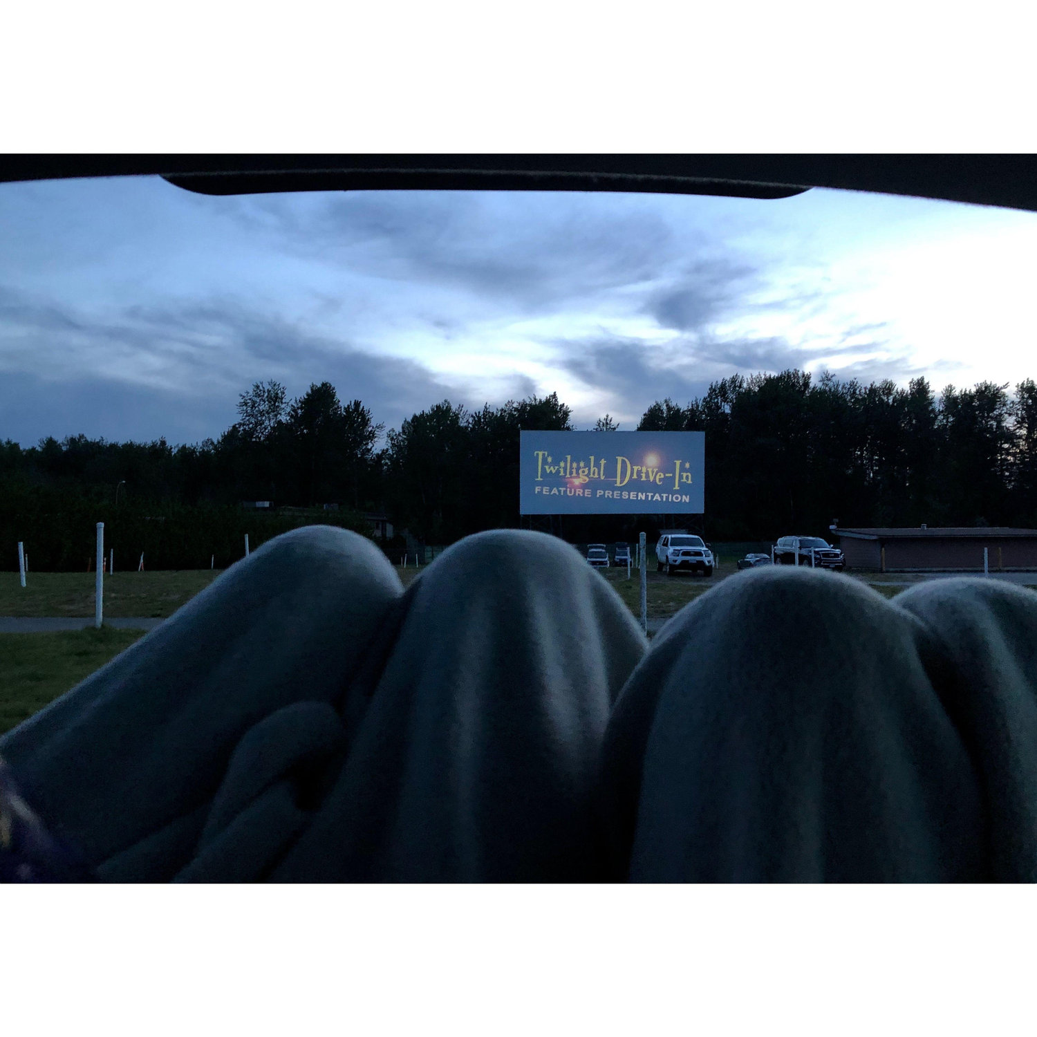 2020(?) - Sad to see the drive-in close summer of 2024, gonna miss it:(