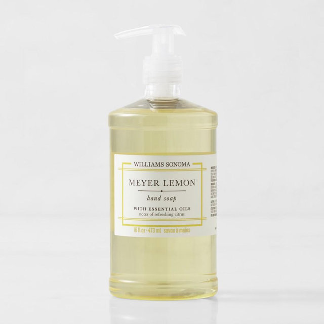Williams Sonoma Meyer Lemon Hand Soap, 16oz.