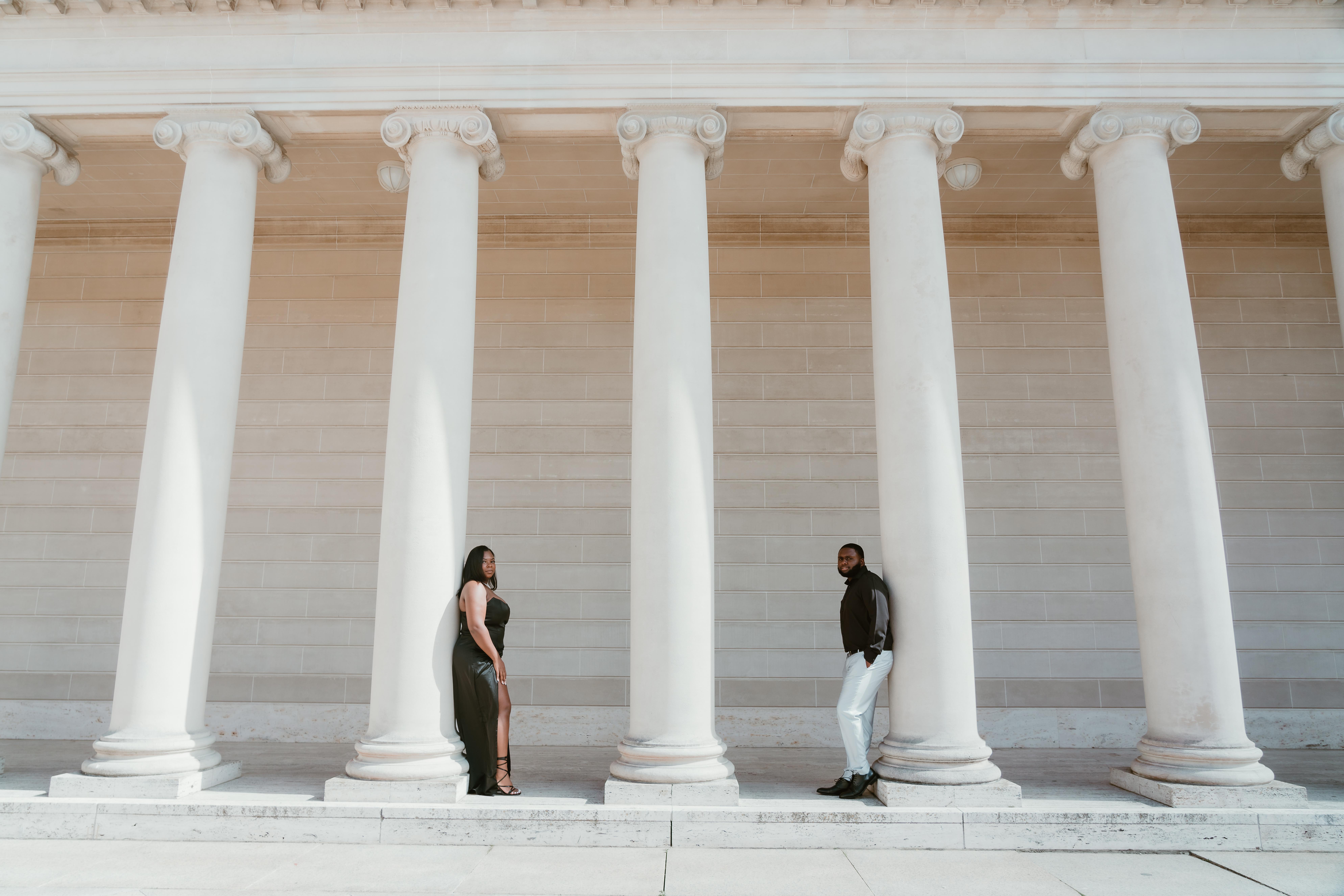 The Wedding Website of Mecca Freeman and Doran Williams