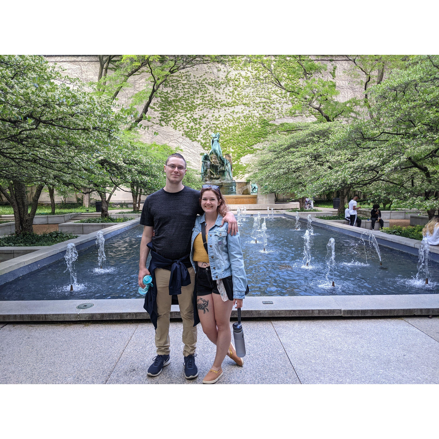 Road-tripping to Chicago in 2021