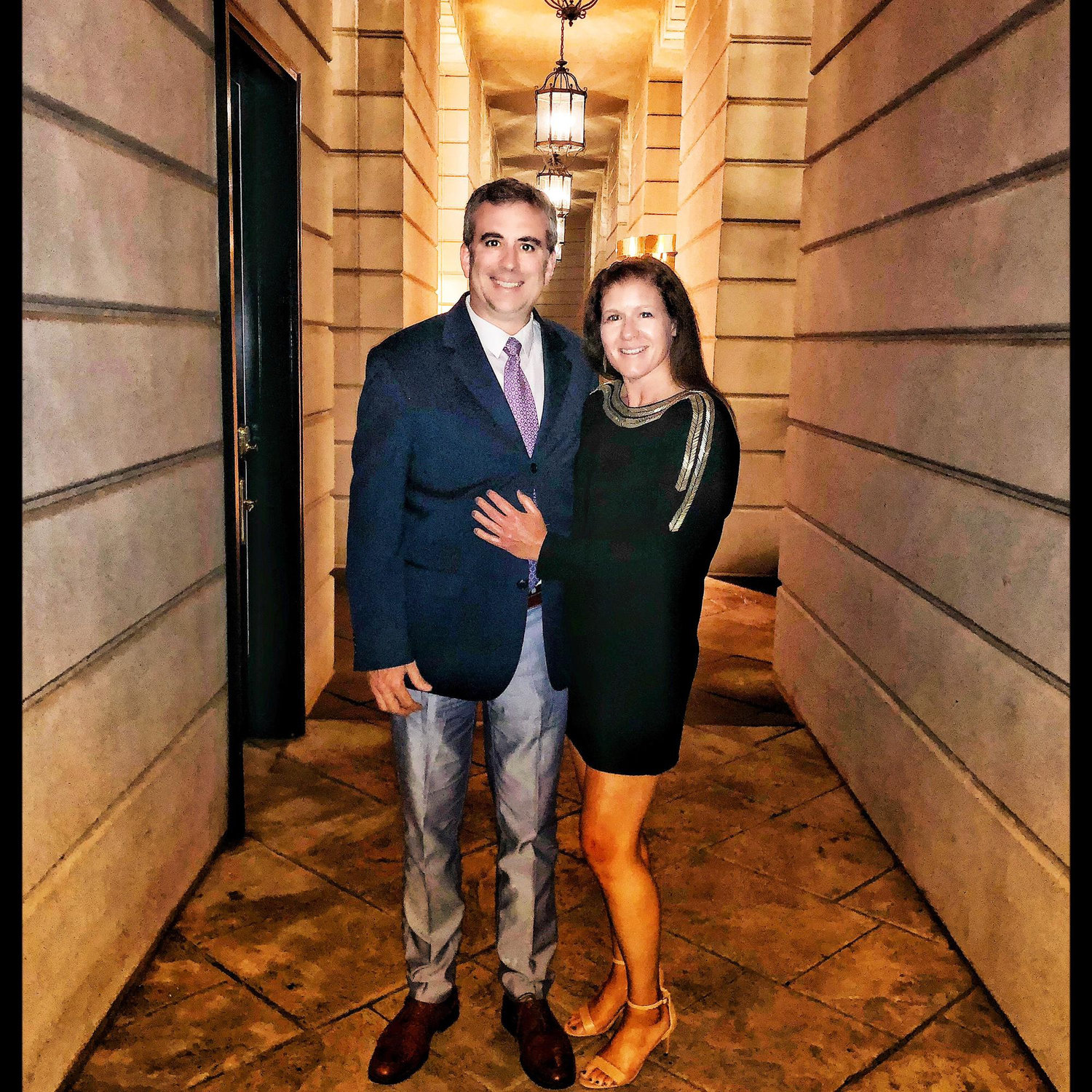 Nemacolin trip.