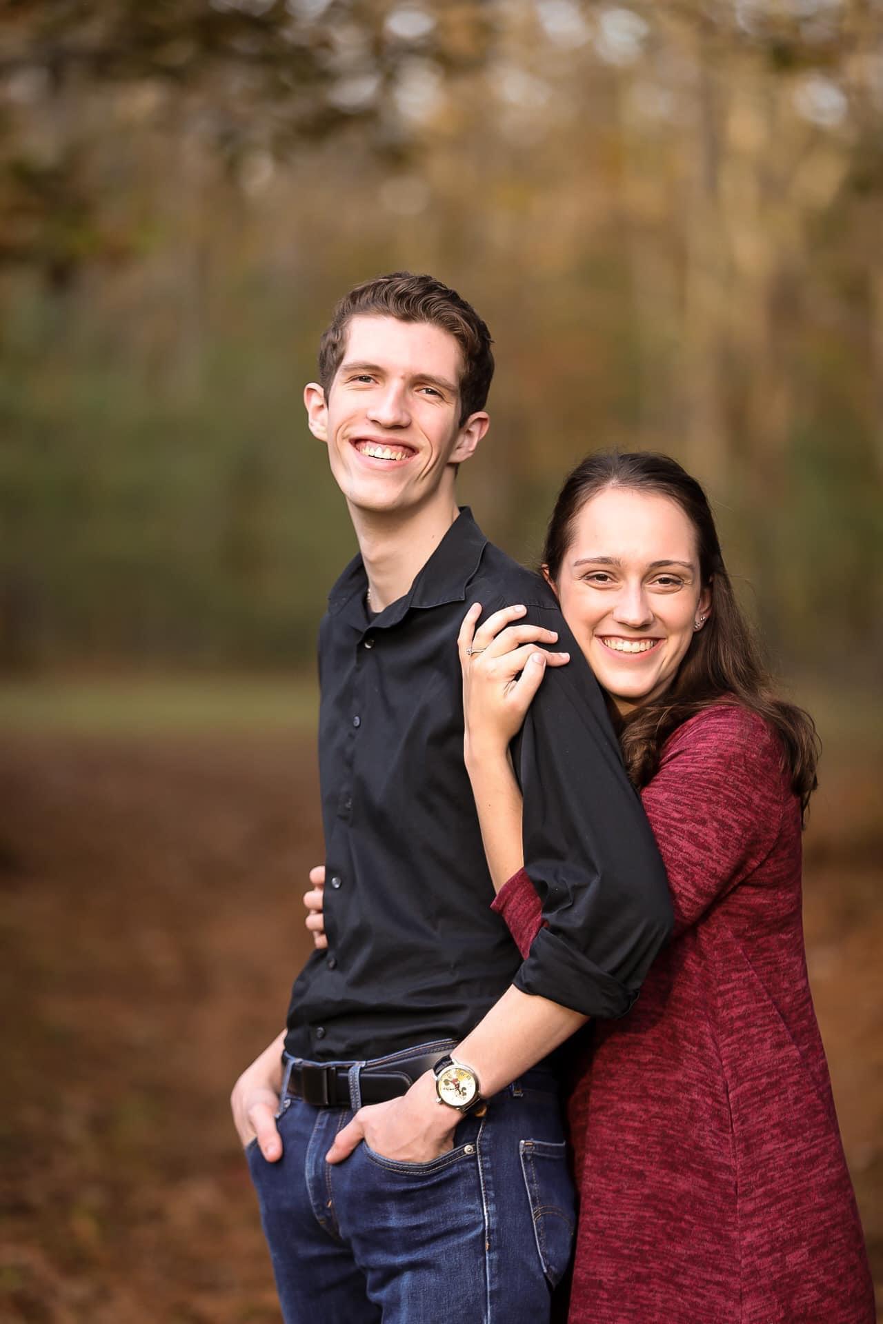 Engagment photos!