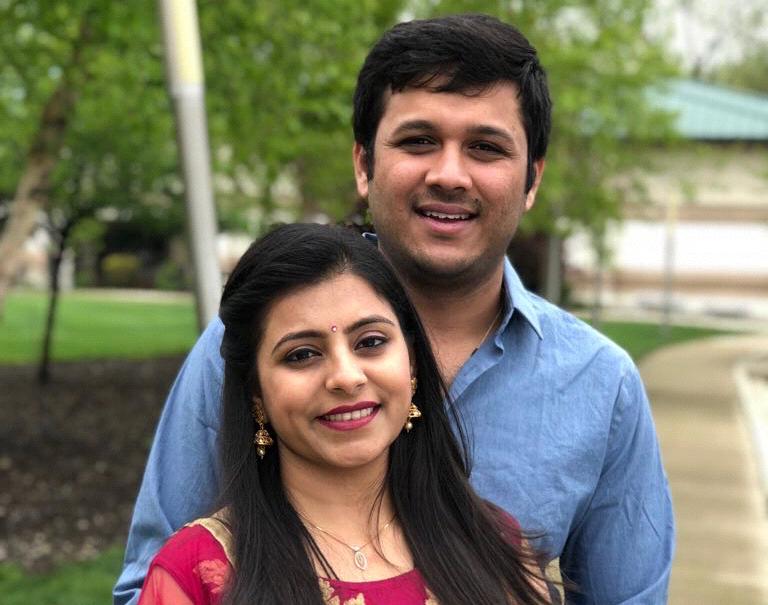The Wedding Website of Saurin Patel and Sejal Patel
