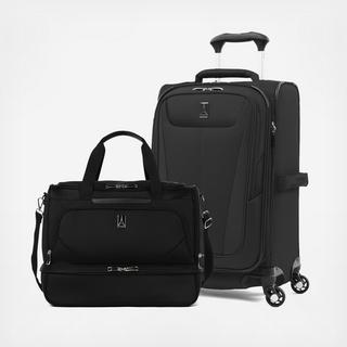 Maxlite 5 Carry-On 2-Piece Luggage Set