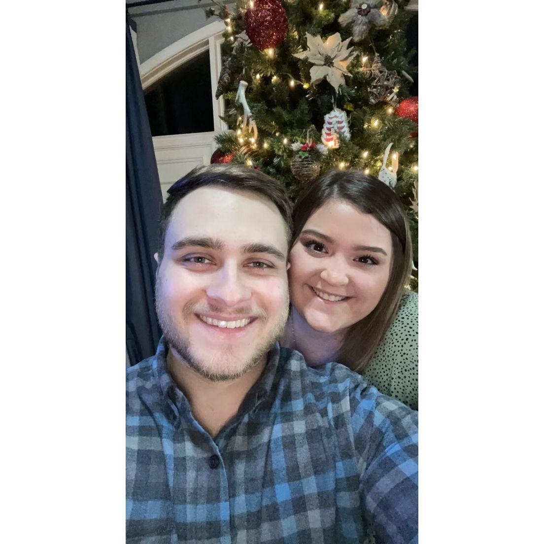 First New Years together