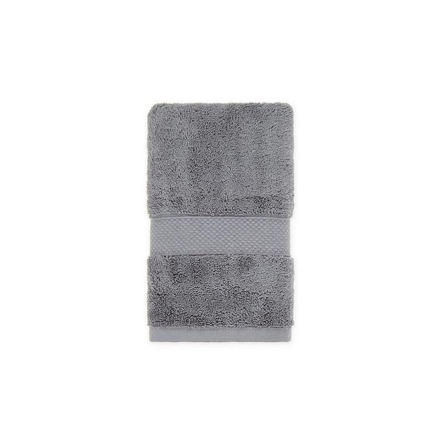 Wamsutta® Egyptian Cotton Hand Towel in Steel Grey