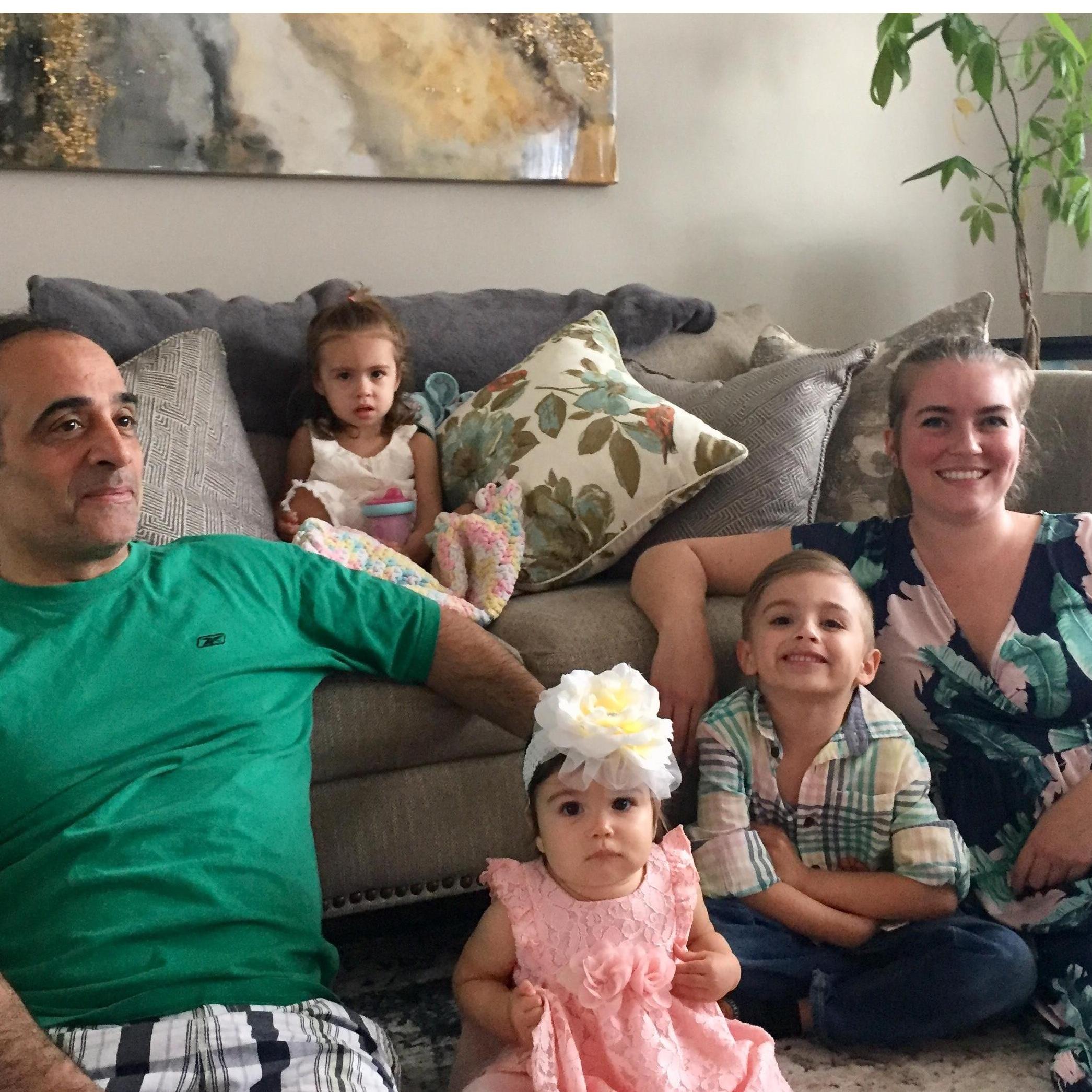 Family Easter 2019