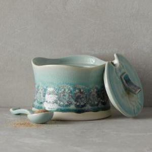 Old Havana Sugar Pot