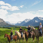 Horseback Riding in Estes Park