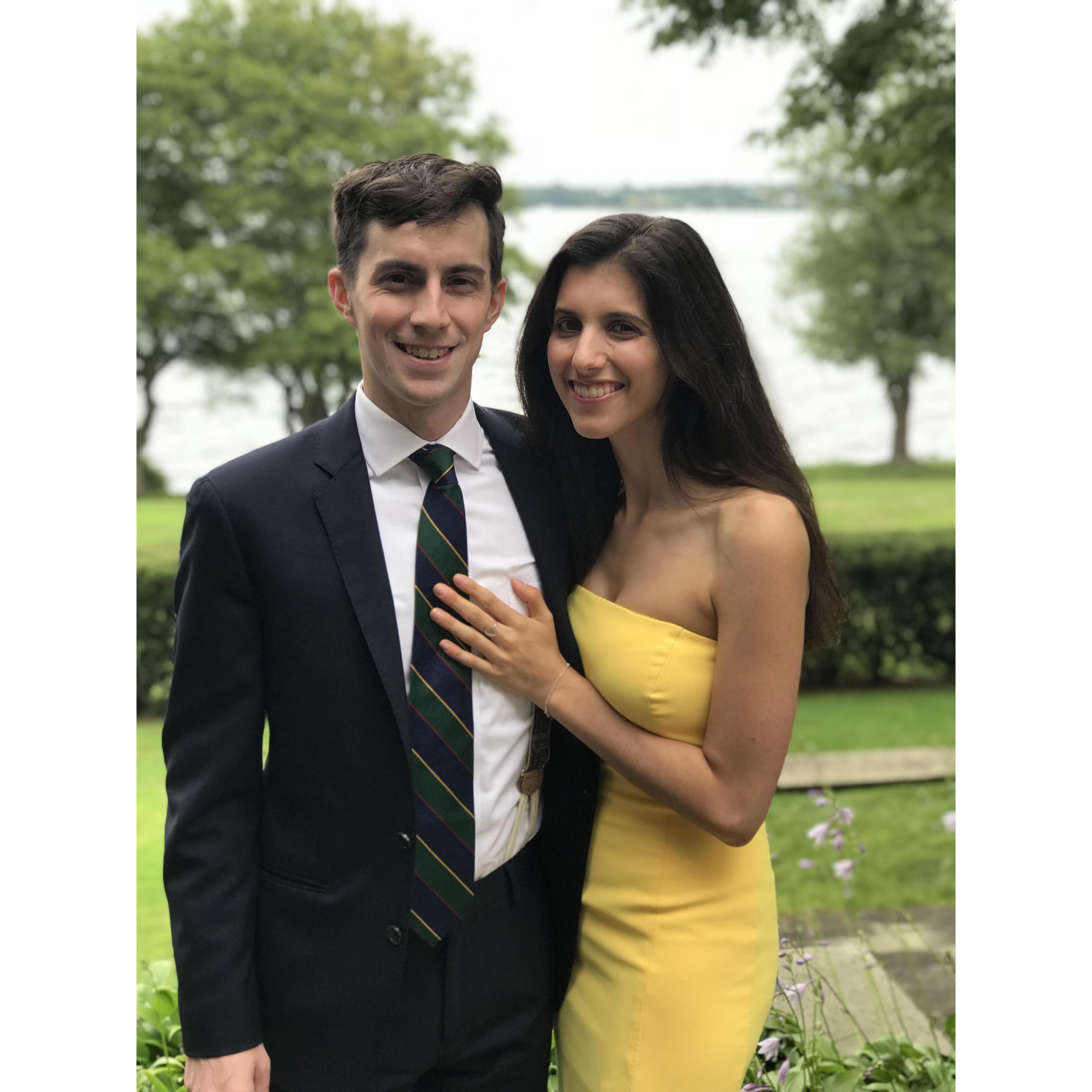 Gebita's nupitals - Newport, RI