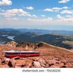 Broadmoor Manitou and Pikes Peak Cog Railway