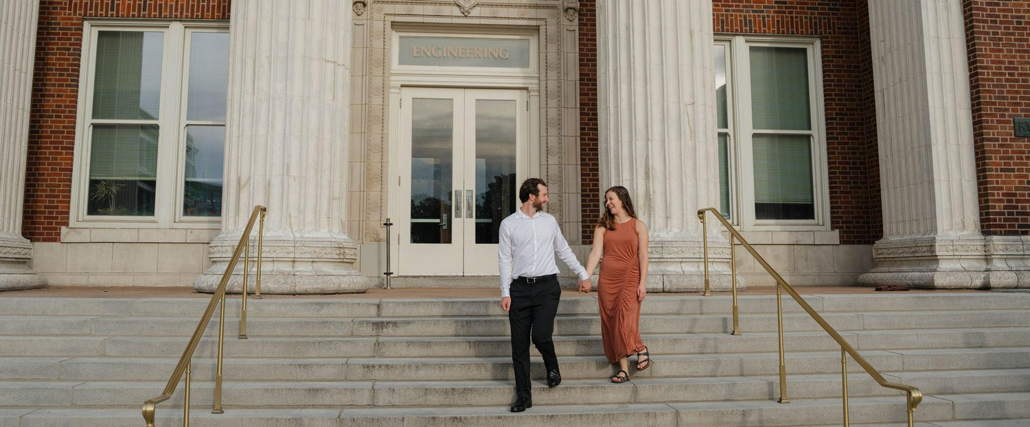The Wedding Website of Hannah Weiss and Andrew Heiser