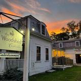 The Brewster Woodshed