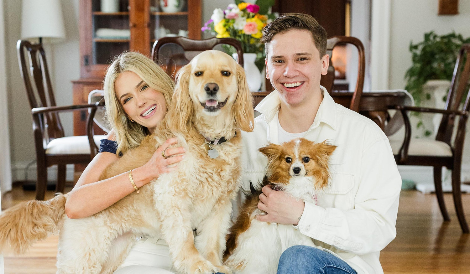 The Wedding Website of Isabel Newman and Zachary Littler-Smith