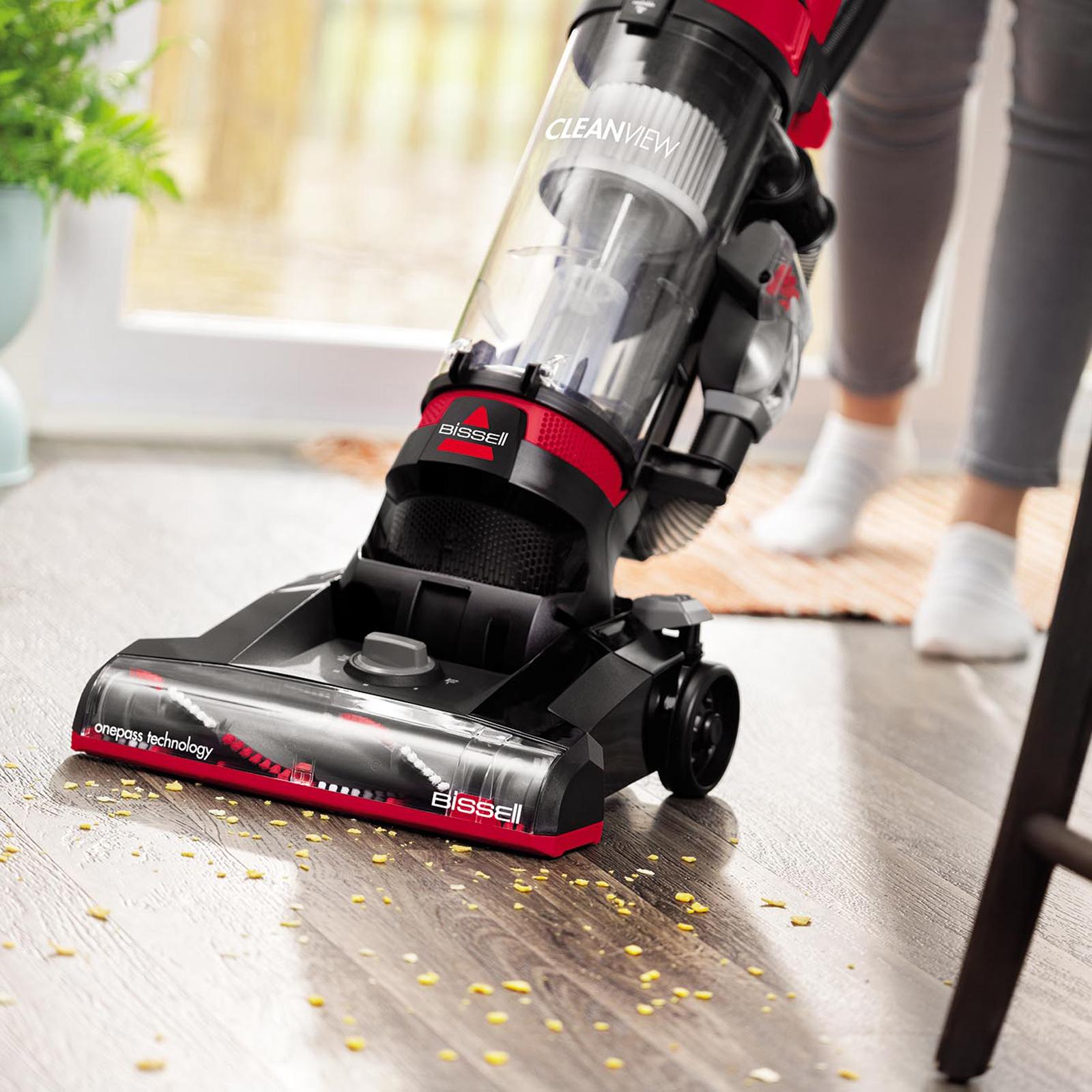 BISSELL, CleanView 2.0 Floor Vacuum Cleaner Zola