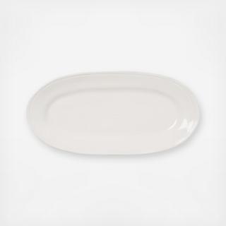 Fresh Narrow Oval Platter
