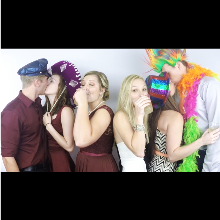 Cortney and Mitchell's Wedding!