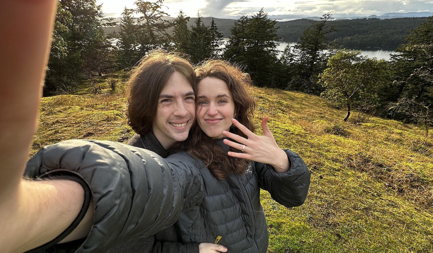 The Wedding Website of Sophia Lindstrom and Pax Newman