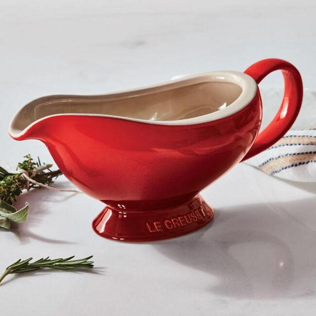 Heritage Gravy Boat
