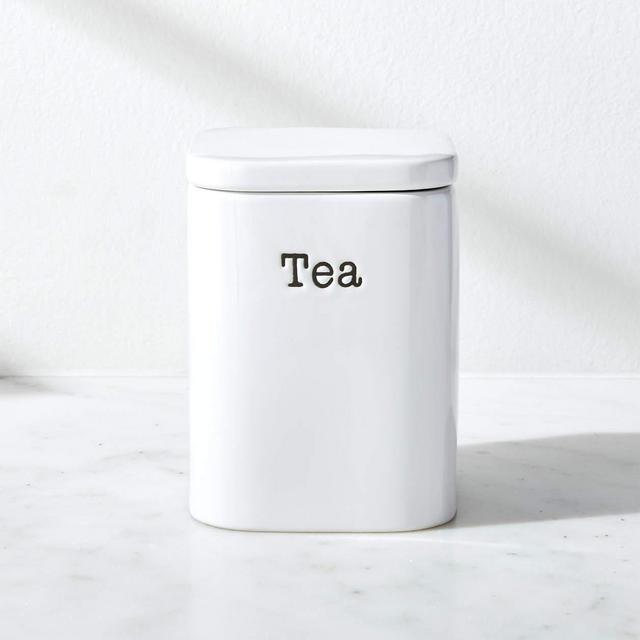 Tea Storage Canister