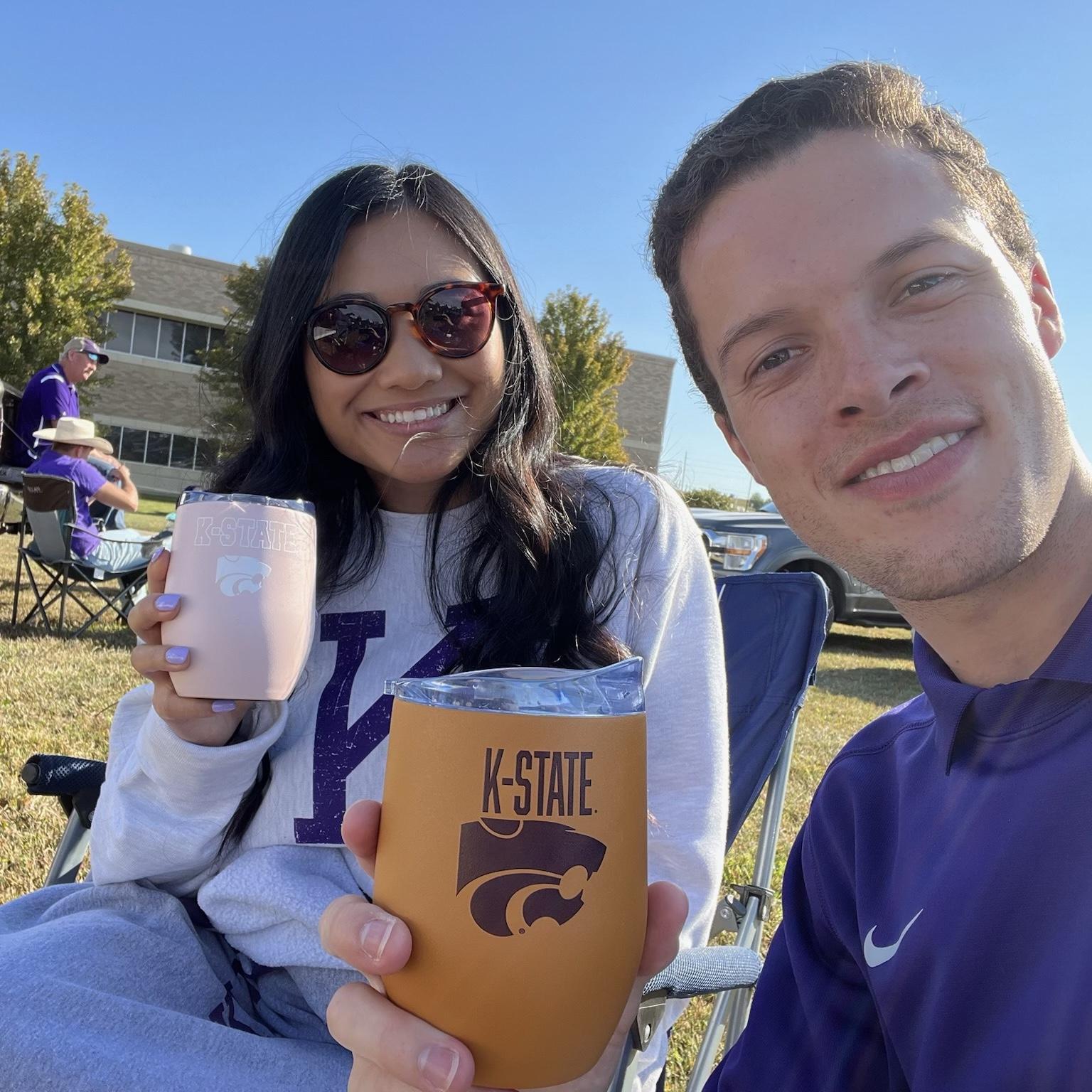 October 1, 2022 • Tailgating Before K-State vs. Texas Tech Football Game (Manhattan, KS)