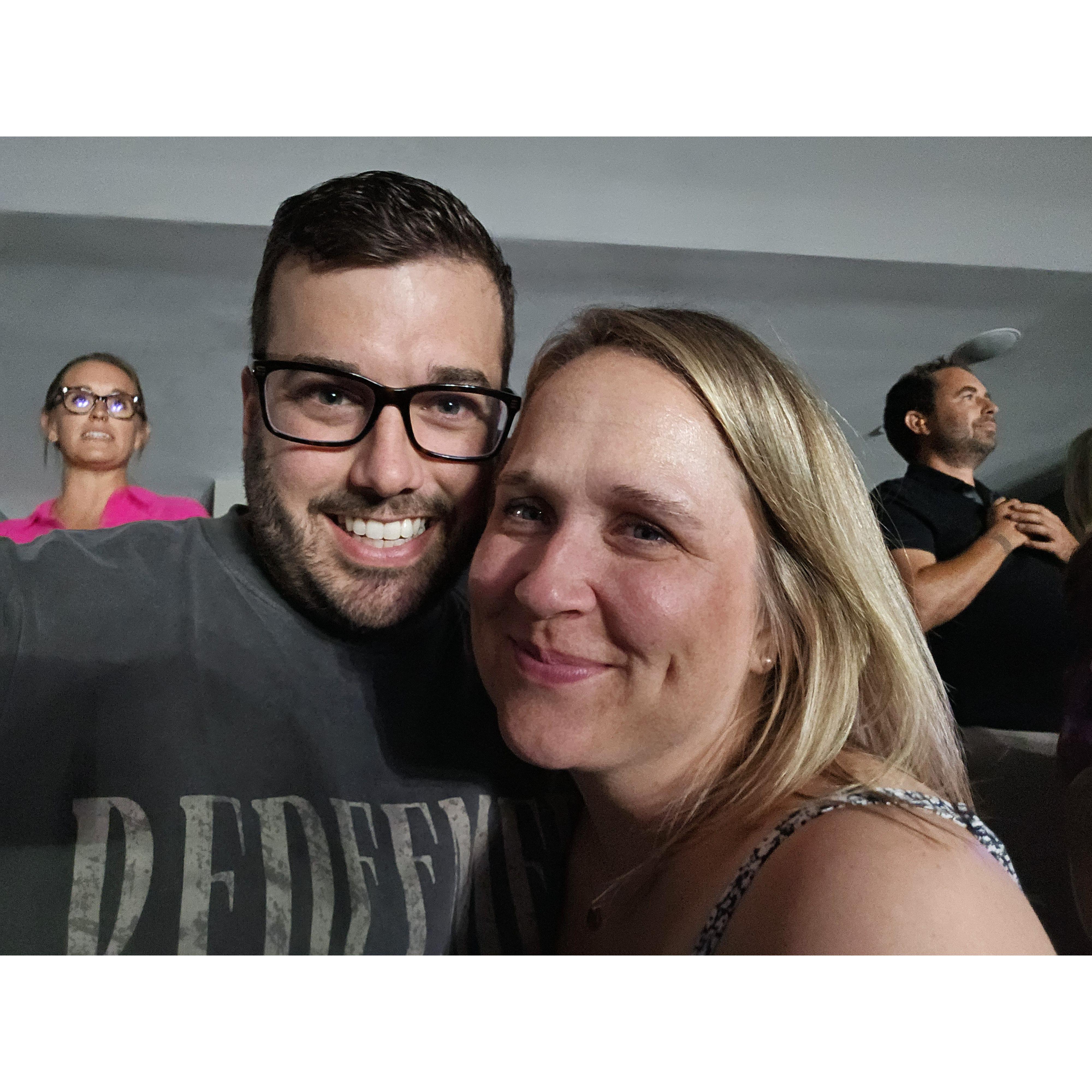 Phil Wickham And Brandon Lake Concert In August
