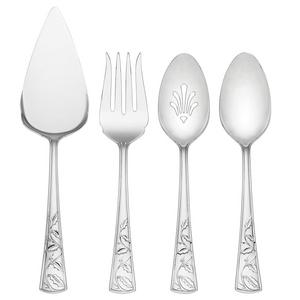 Holiday® 4-piece Serving Set by Lenox