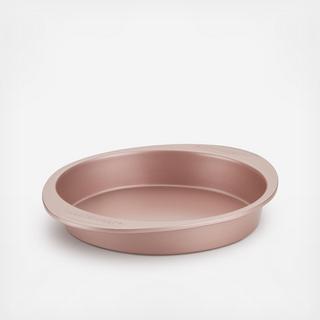 Rose Gold Nonstick Round Cake Pan