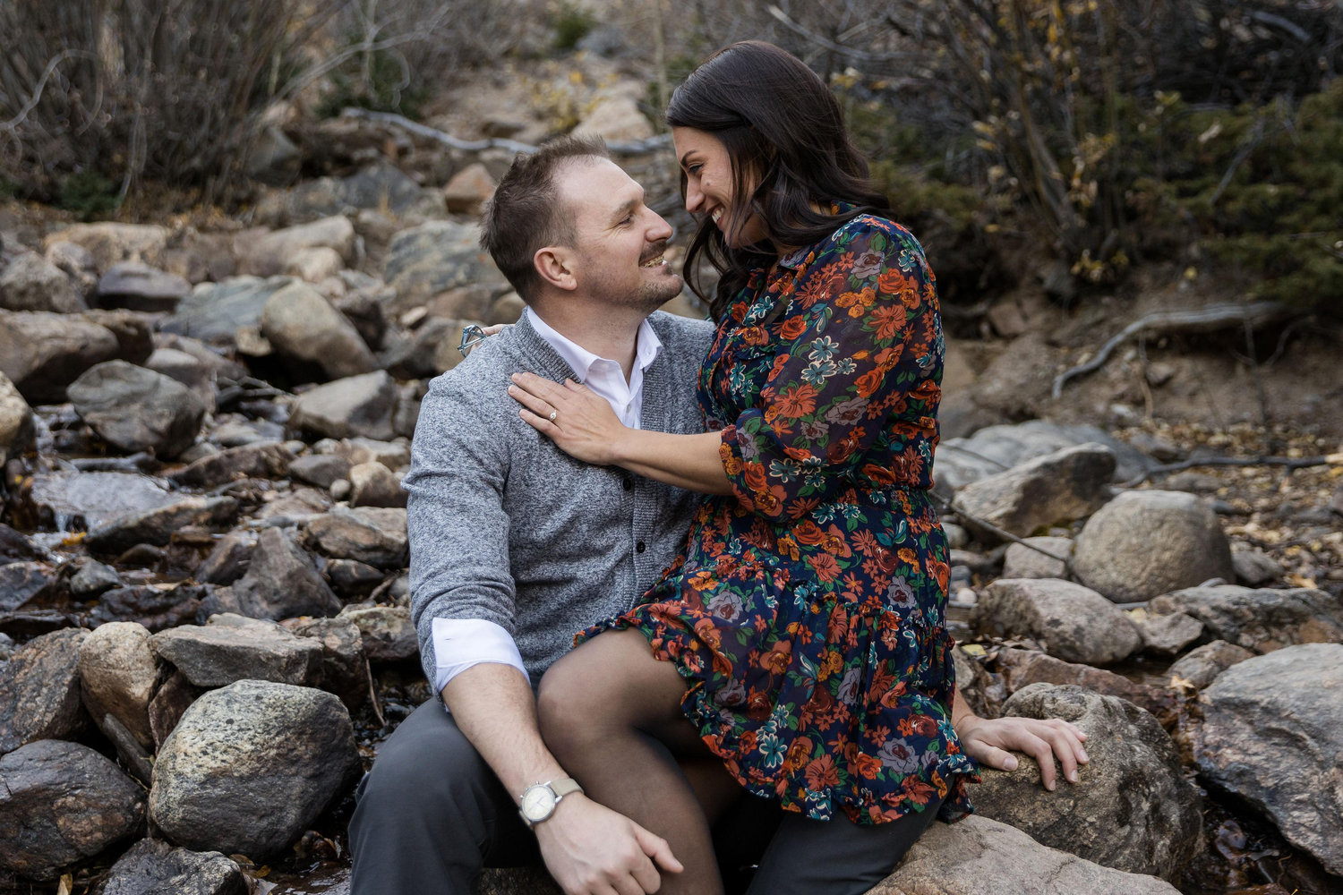 The Wedding Website of Jennifer Houghton and Cyril Multhauf