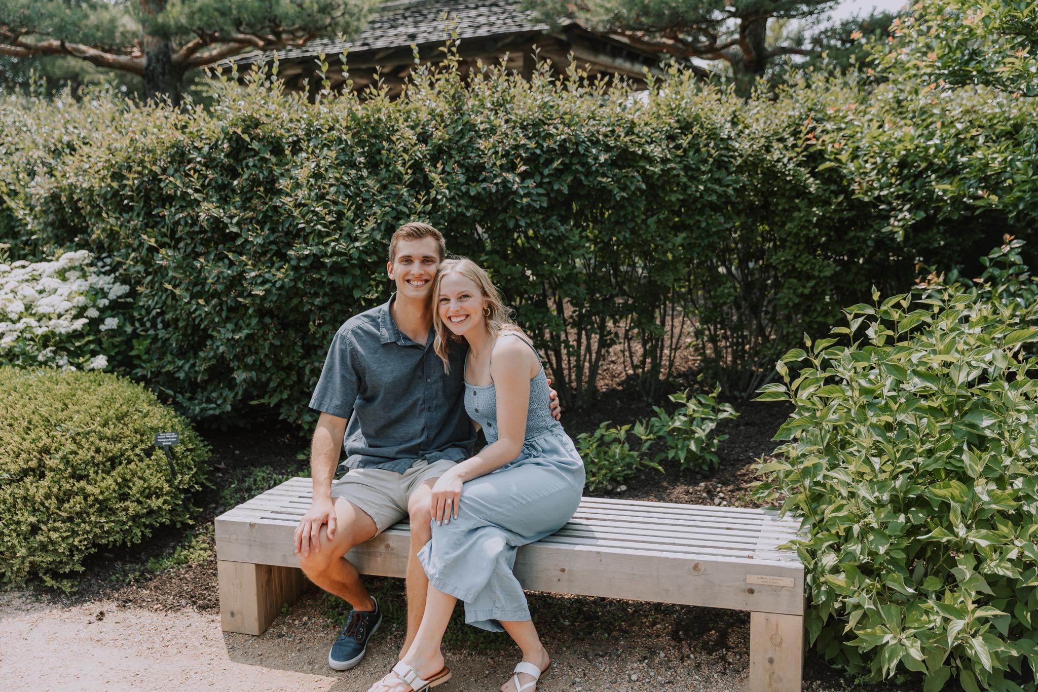 The Wedding Website of Jennifer Miller and Dane Gates