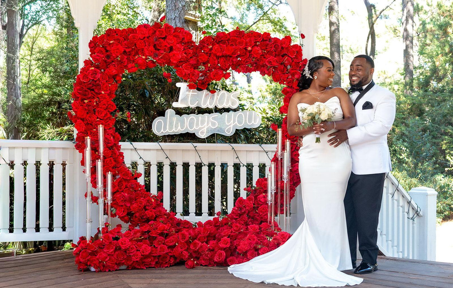 The Wedding Website of Jessica Thomas and Marcus Sanders