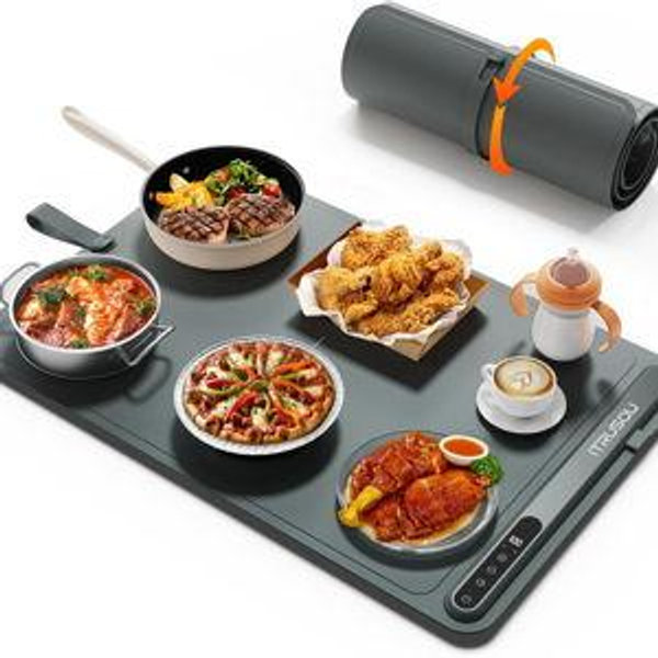 Warming Mat for Food (24"x16")