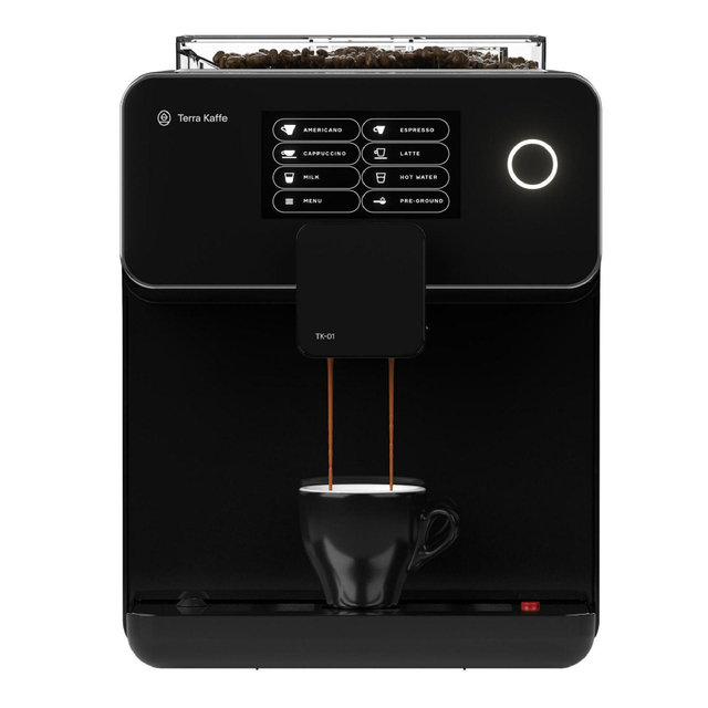 Terra Kaffe TK-01 Super Automatic Coffee Machine