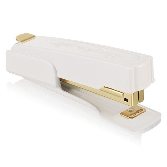 Swingline Stapler, 20 Sheets, Vintage, White (S7042301AZ)