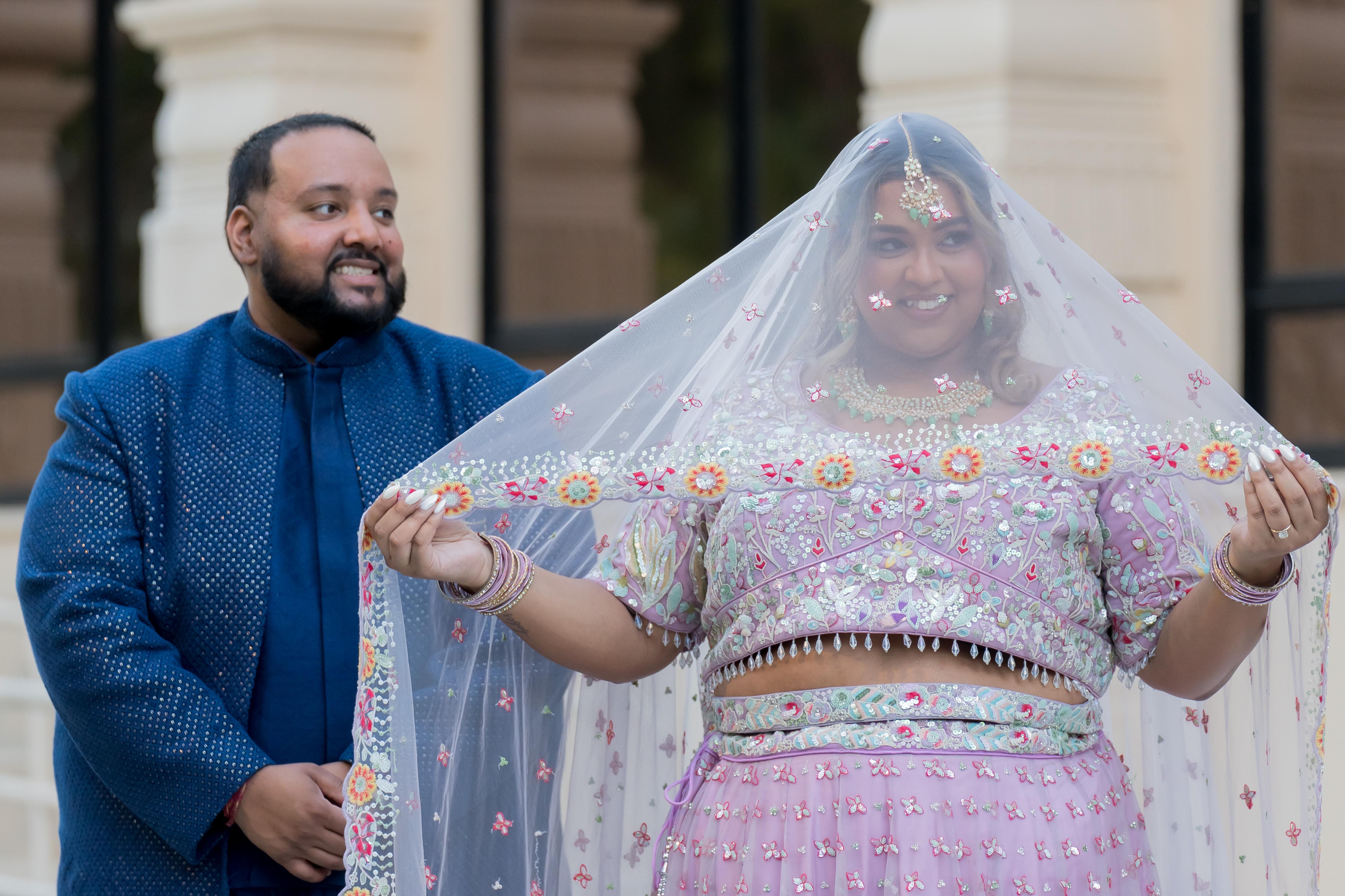 The Wedding Website of Mikil Harnarain and Naomi Baijnath