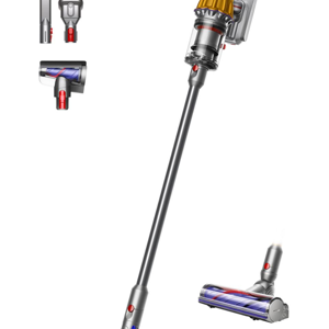 Dyson V12 Detect Slim (Yellow/Nickel) cordless vacuum