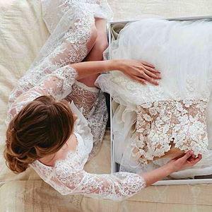 Wedding Dress Preservation