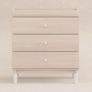 Gelato 3-Drawer Changer Dresser with Removable Changing Tray
