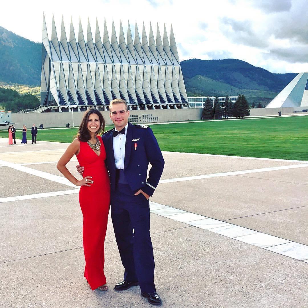 USAFA Ring Dance 2016