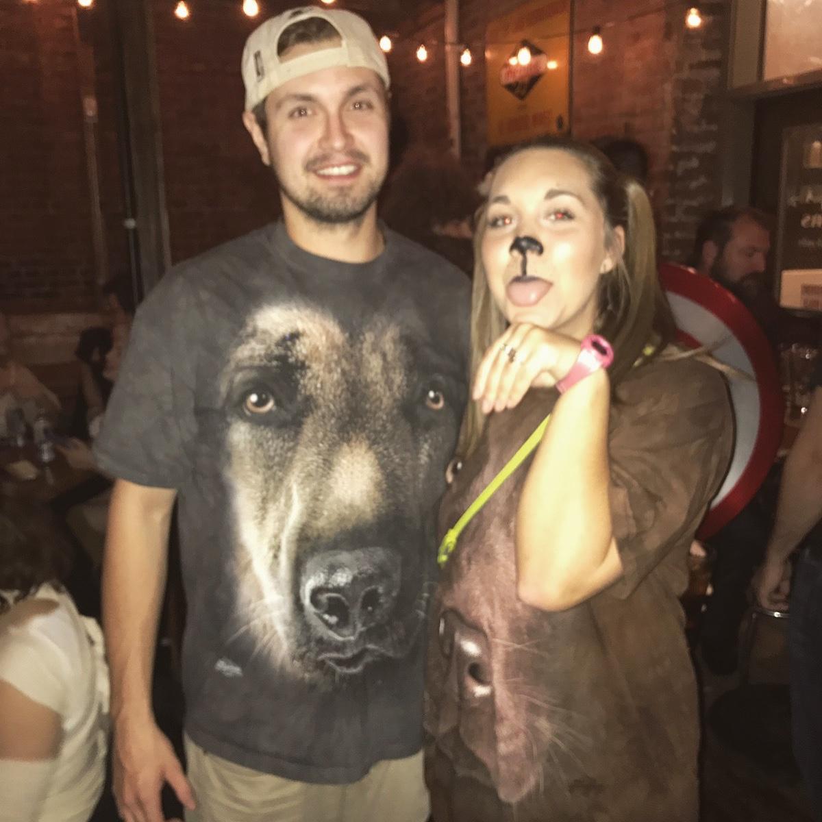 Woof woof!