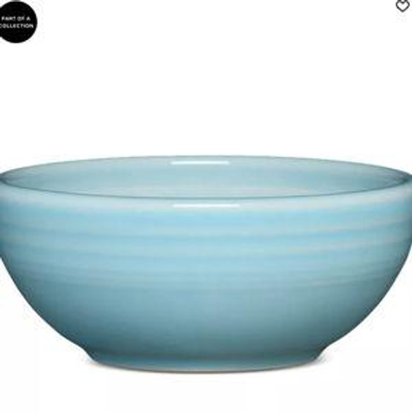 Fiesta Mini Bowl, 5 oz. Sky - Macy's