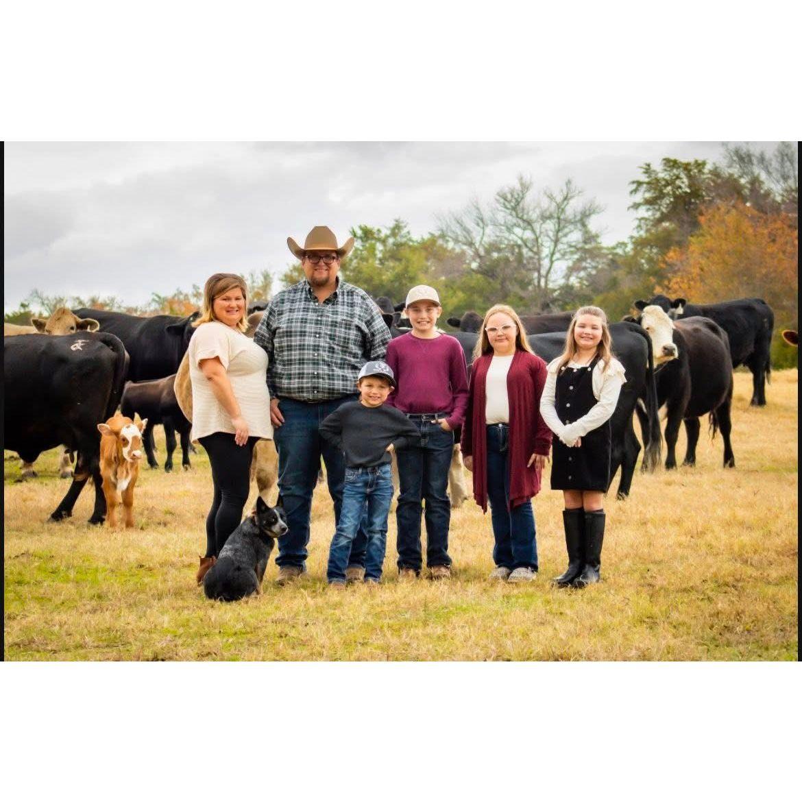 Our proud family.