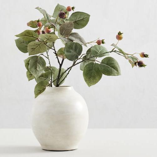 Medium Quin Ceramic Vase