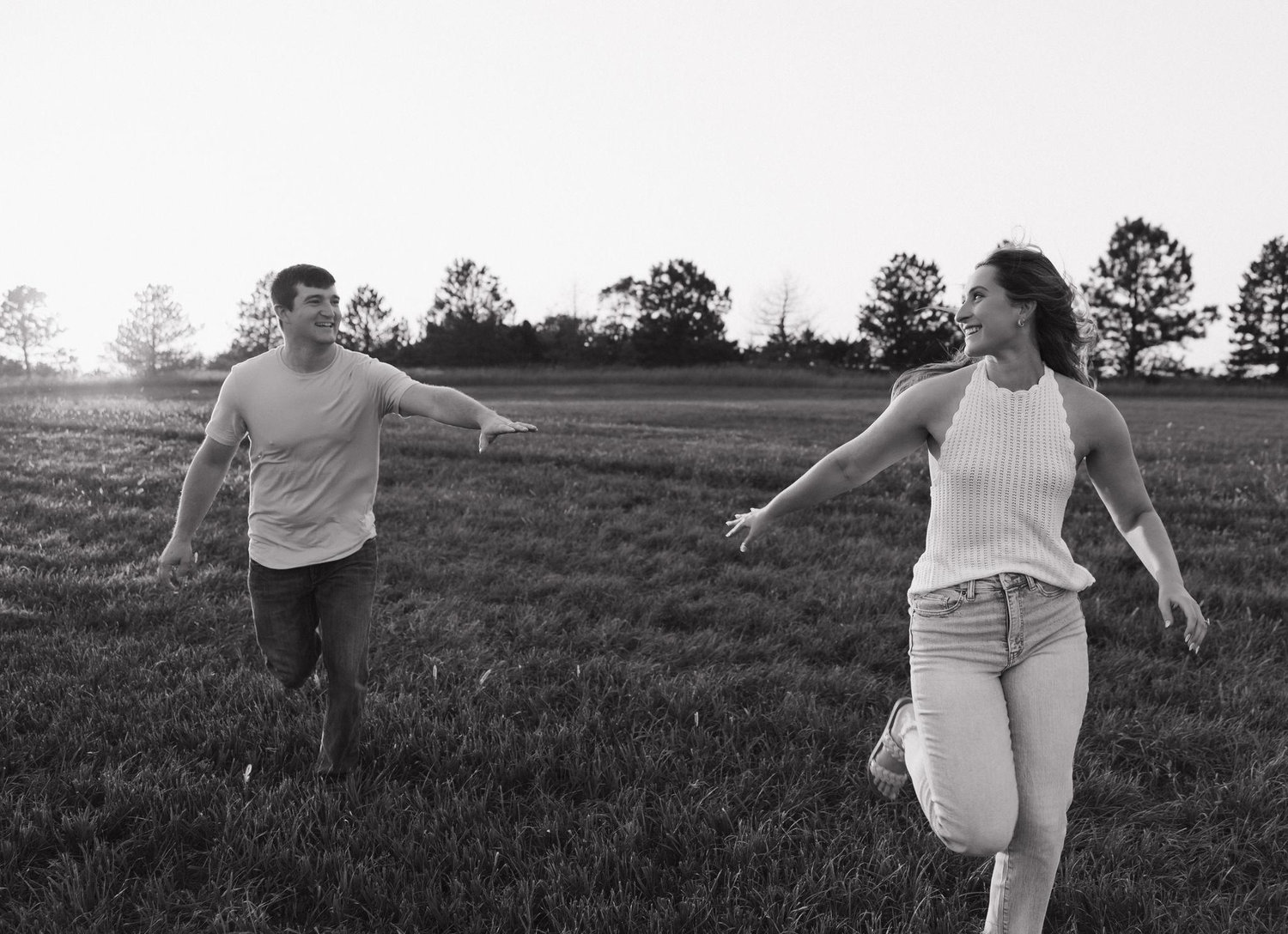The Wedding Website of Tia Kreshel and Coltin Rezabek